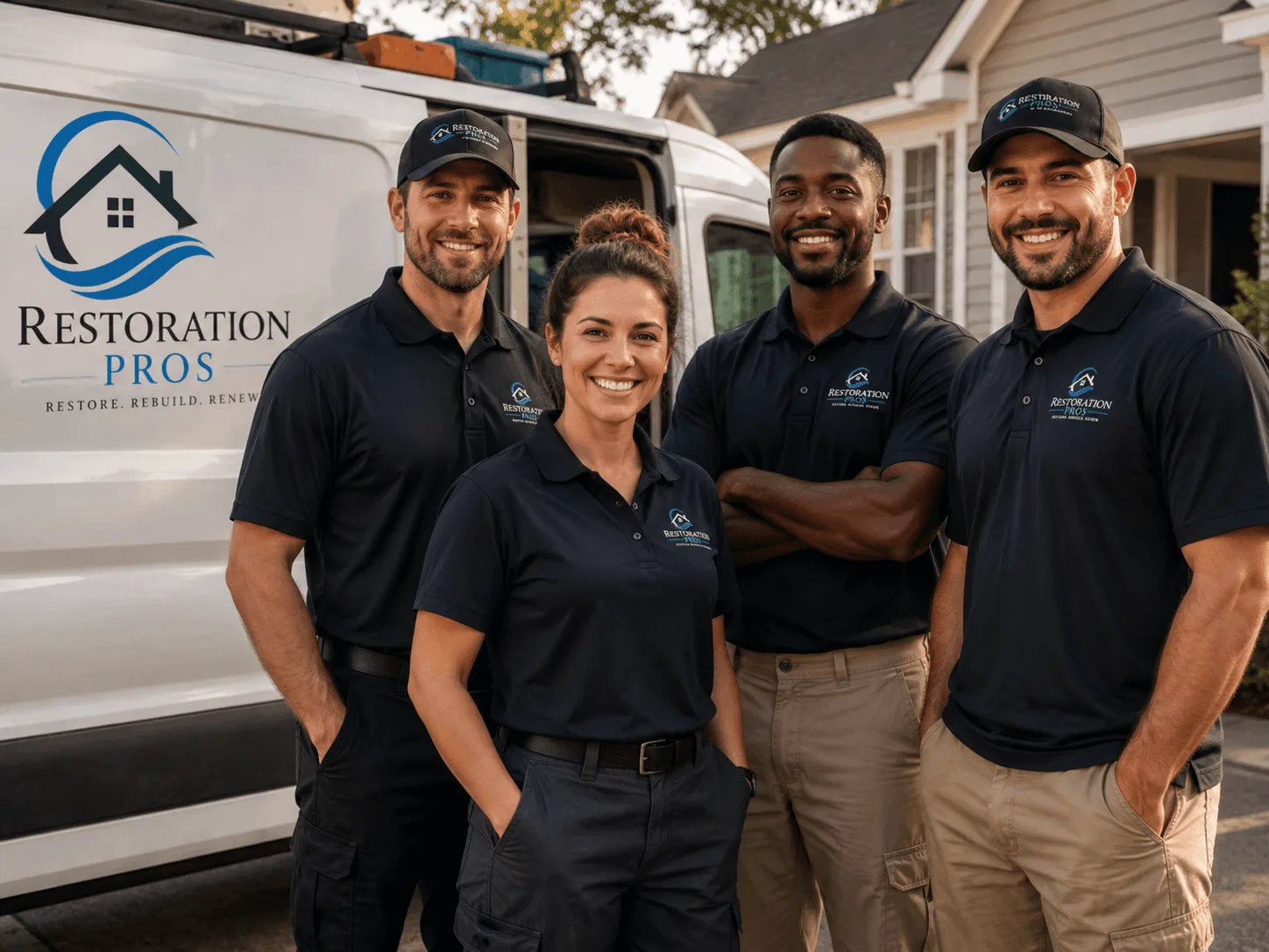 Professional Flood Damage Restoration Services in Eden, NC
